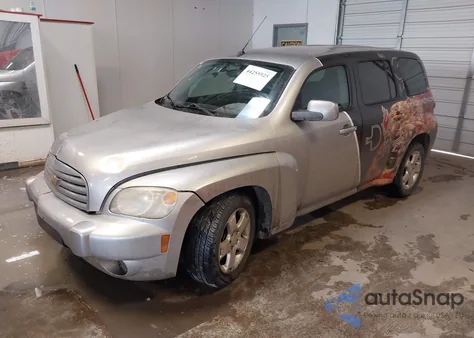 2007 Chevrolet Hhr Lt из США, поврежденный, VIN 3GNDA23D27S524740